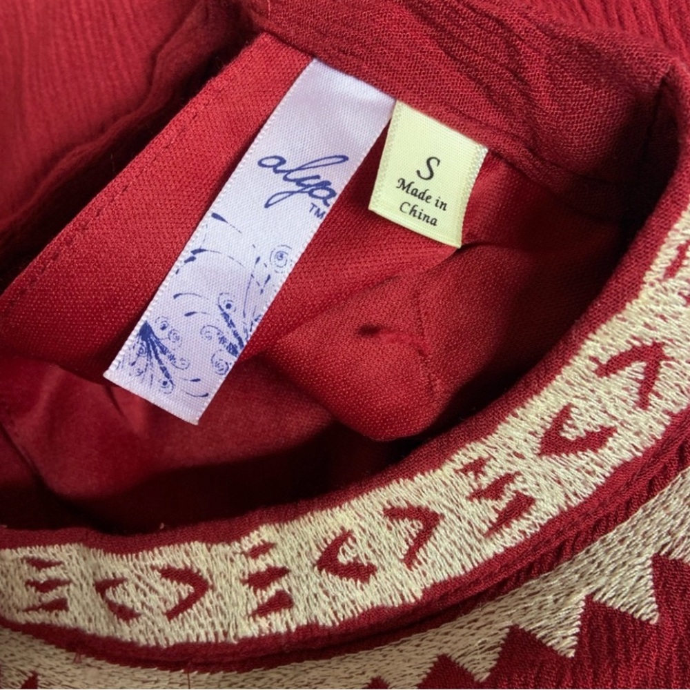 Alya dress. Anthropologie brand. - Picture 4 of 5